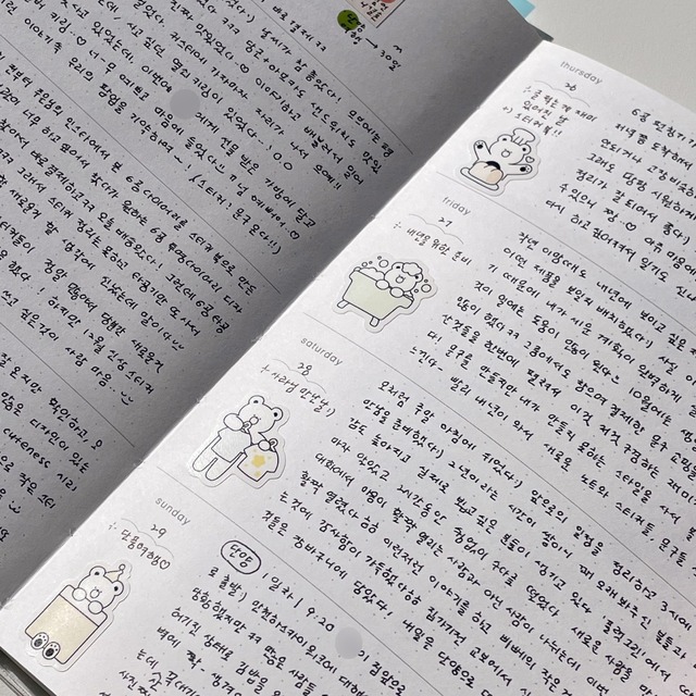 papeterie.atelier 〔doo doo's time02〕