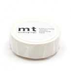 mt マスキングテープ「マットホワイト」