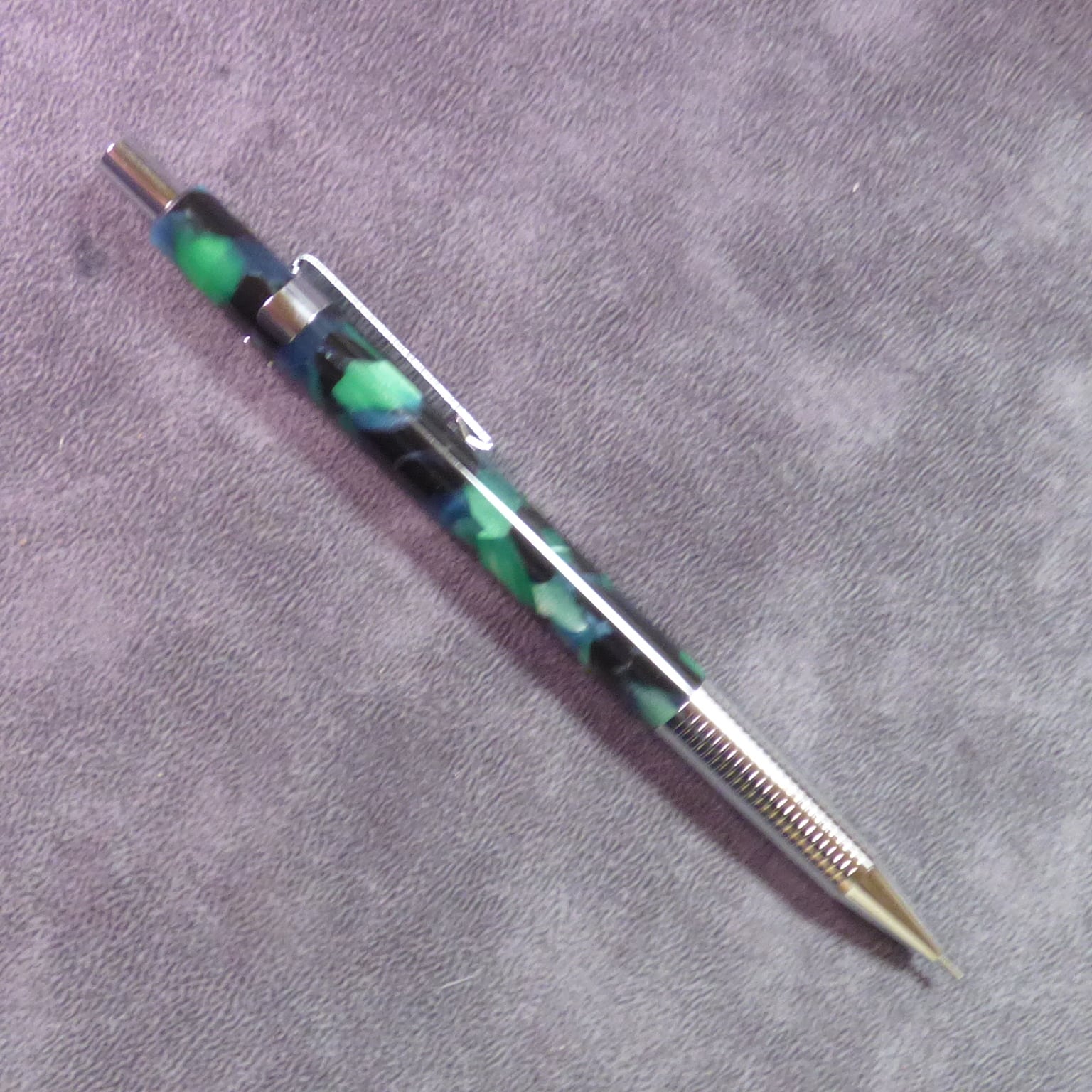 シャーペン MP201 W10509 acrylic crush | CraftA840129