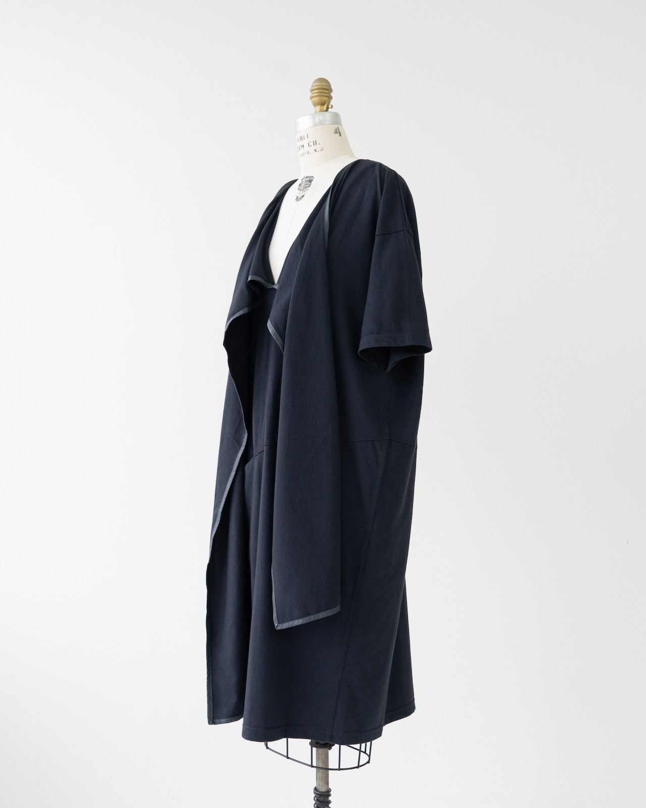 〈CÉLINE by phoebe philo〉Short-sleeve cardigan