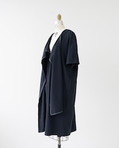 〈CÉLINE by phoebe philo〉Short-sleeve cardigan