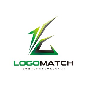 業界の競争を勝ち抜くEのロゴ