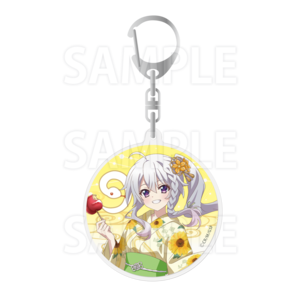 アクリルキーホルダー