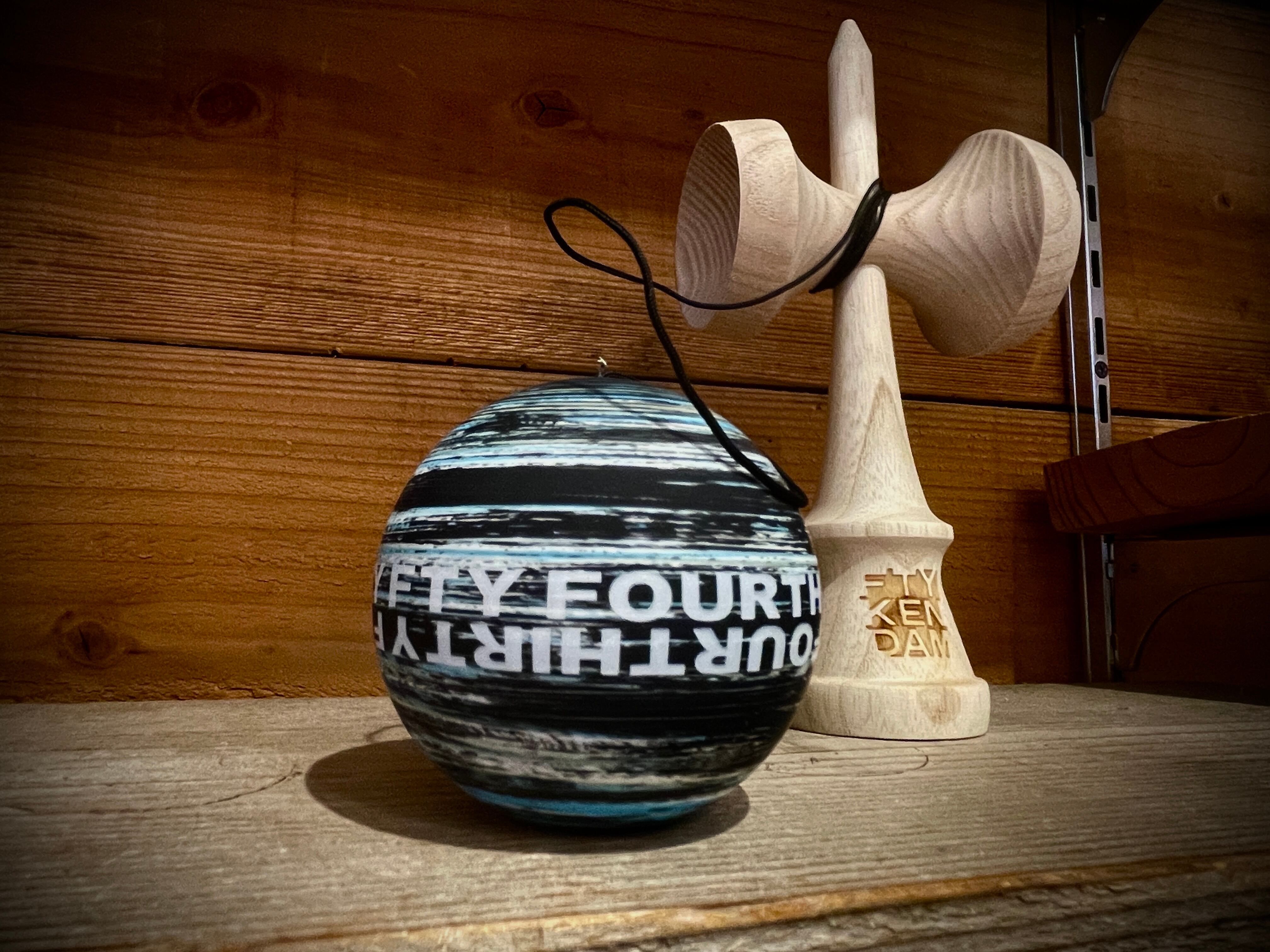 FTY KENDAMA 25 SS MARBLE けん玉 | MERSYS