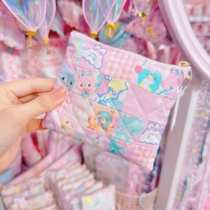 【M7】66-29パッチワークポーチ