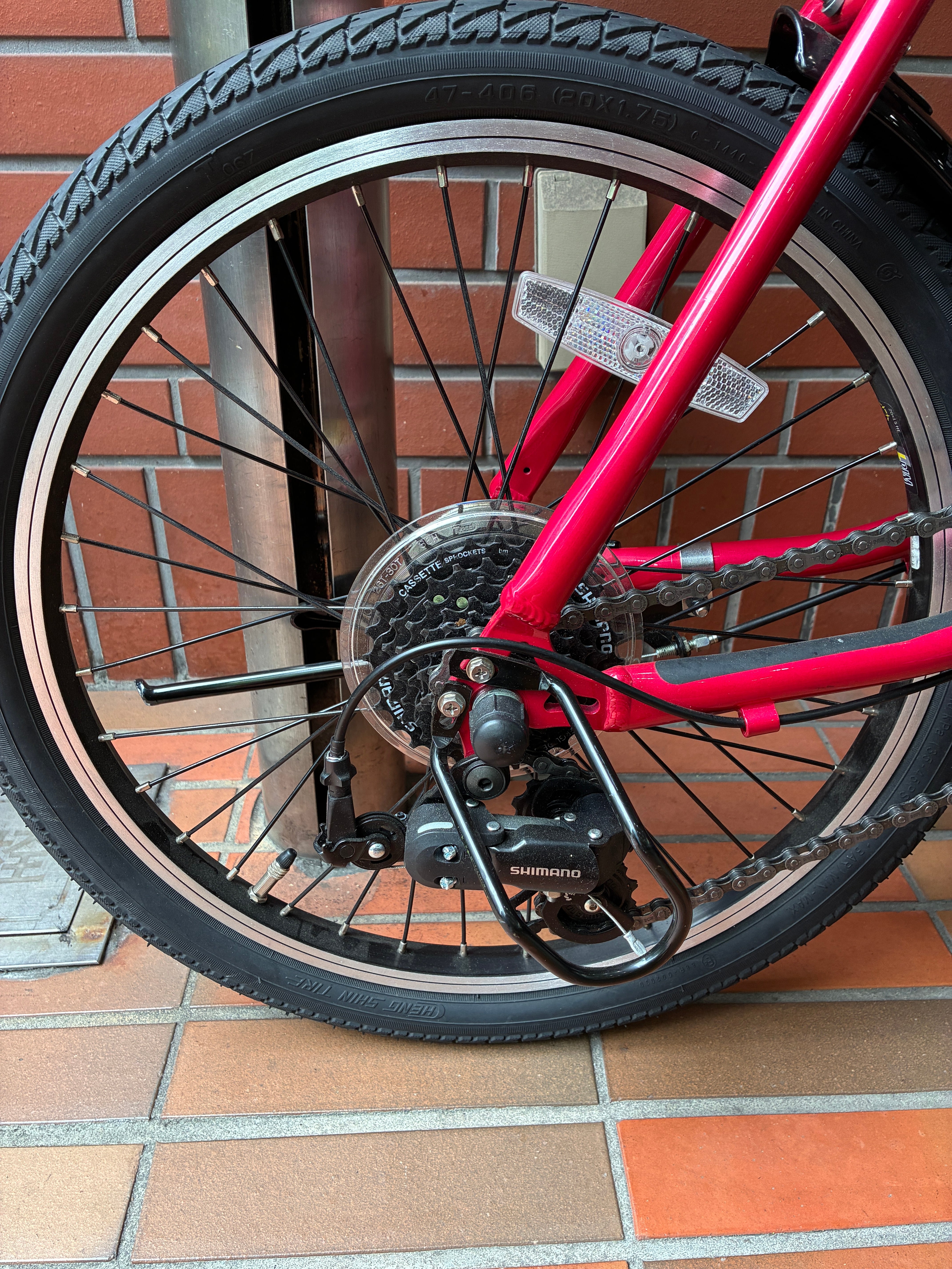 Panasonic OFFTIME パナソニック オフタイム 電動アシスト 極上中古車