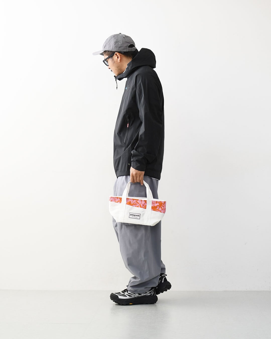 希少　パタゴニア　レディース　usa サイズM（パタアロハ購入） Patagonia [パタゴニア正規代理店] P PROVISIONS×MAFIA Mini Tote