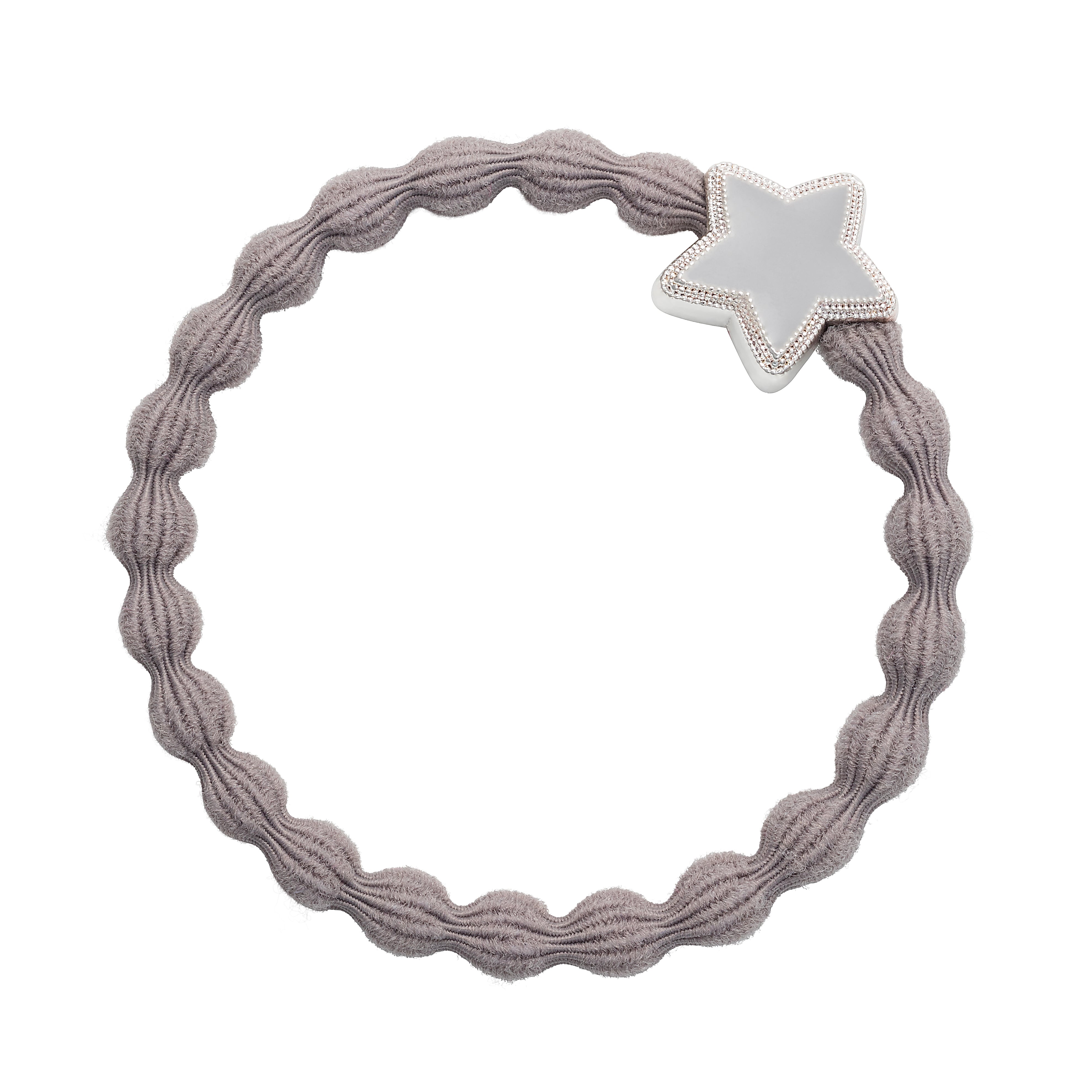 Enamel Silver Star Cloudy Grey_28-060