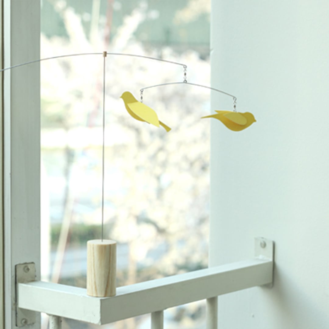 Sparrow mobile モビール［tempo］ | REAL Style online shop
