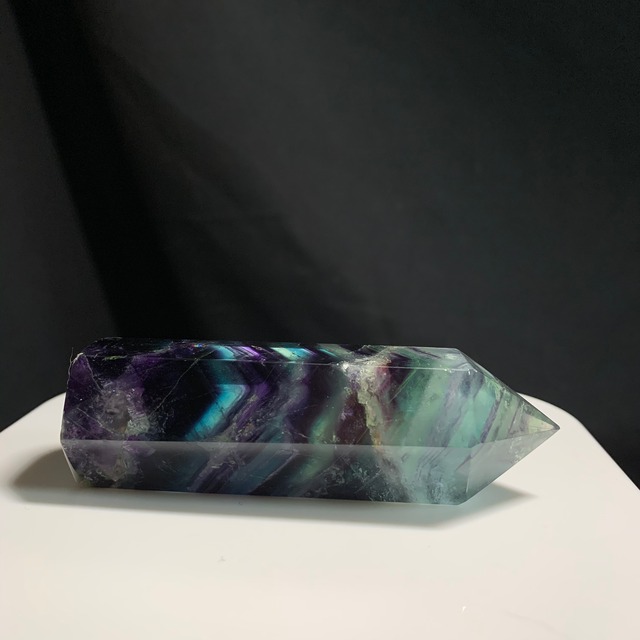 72ポイント　濃いグラデーションフローライト