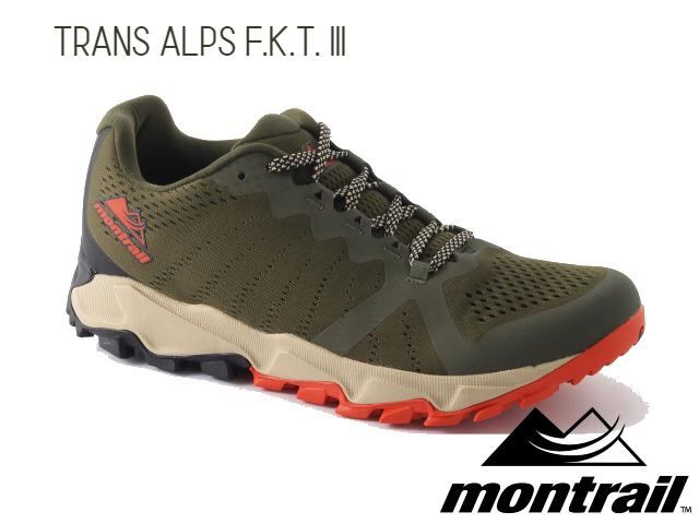 ★新品 Columbia montrail モントレイル F.K.T 28cm