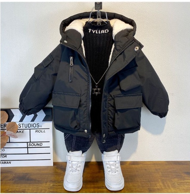 ミリタリーコート