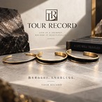 GOLDEN VOYAGE Crocodile × Brass Cuff Bracelet TOUR RECORD（小）
