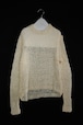 pelleq - silk thread plain hand knitted