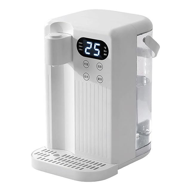 新品未使用 3秒即湯！卓上ウォーターサーバー・多機能ウォーターディスペンサー Amazon｜ウォーターサーバー 卓上ウォーターサーバー 3Lウォーター