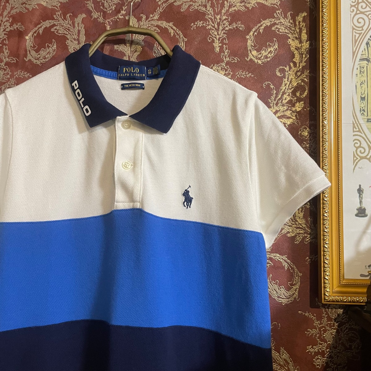 POLO Ralph Lauren polo shirt one piece | 古着屋Lilyberry