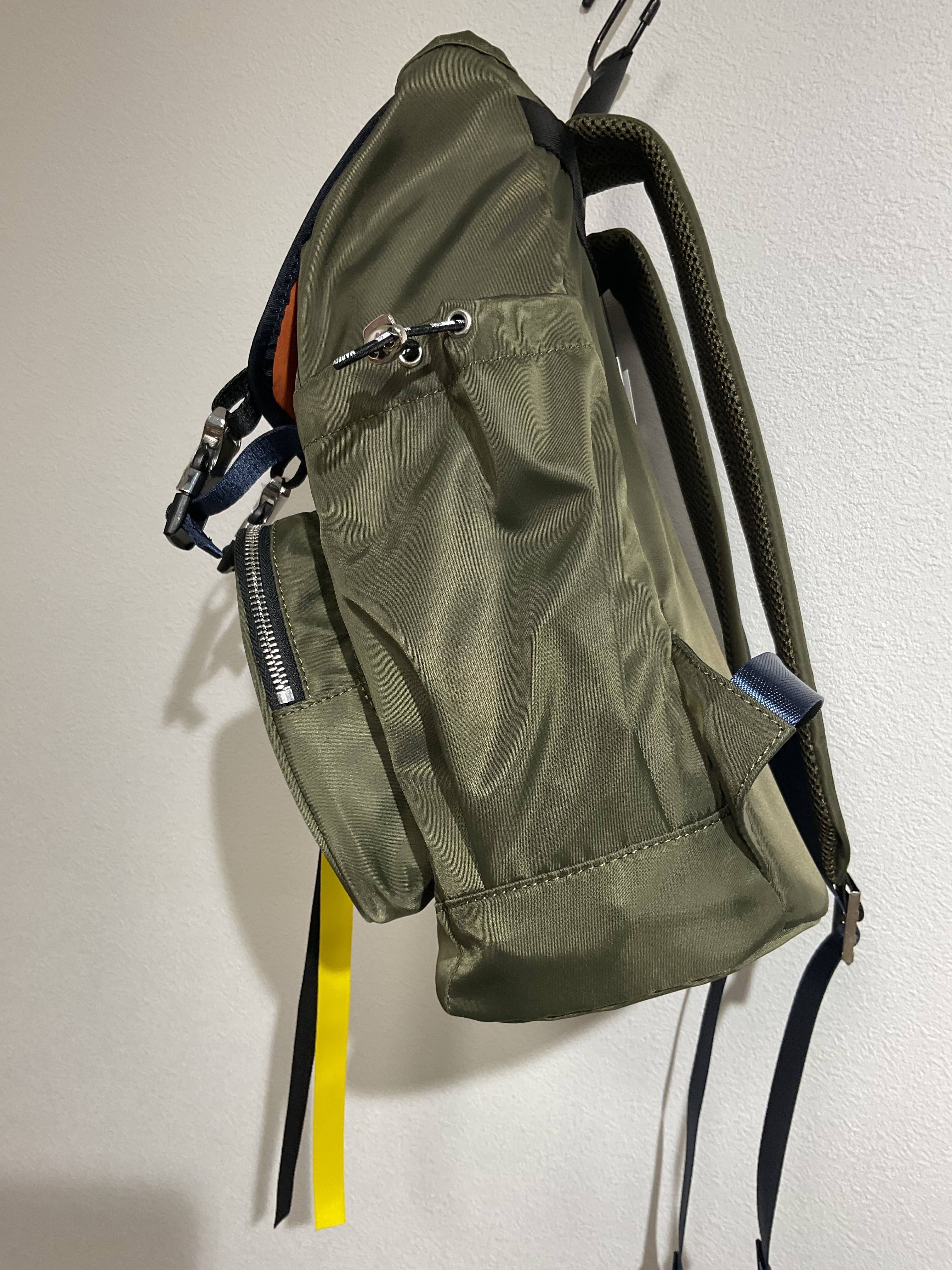 MARECHAL TERRE＞ MA-1バックパック | SHINKI