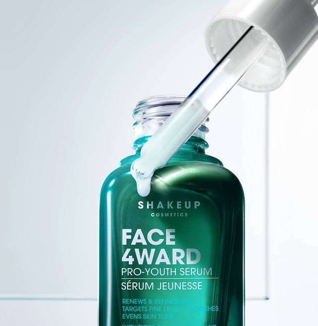 SHAKE UP スキンケア プロユース セラム(美容液)30ml