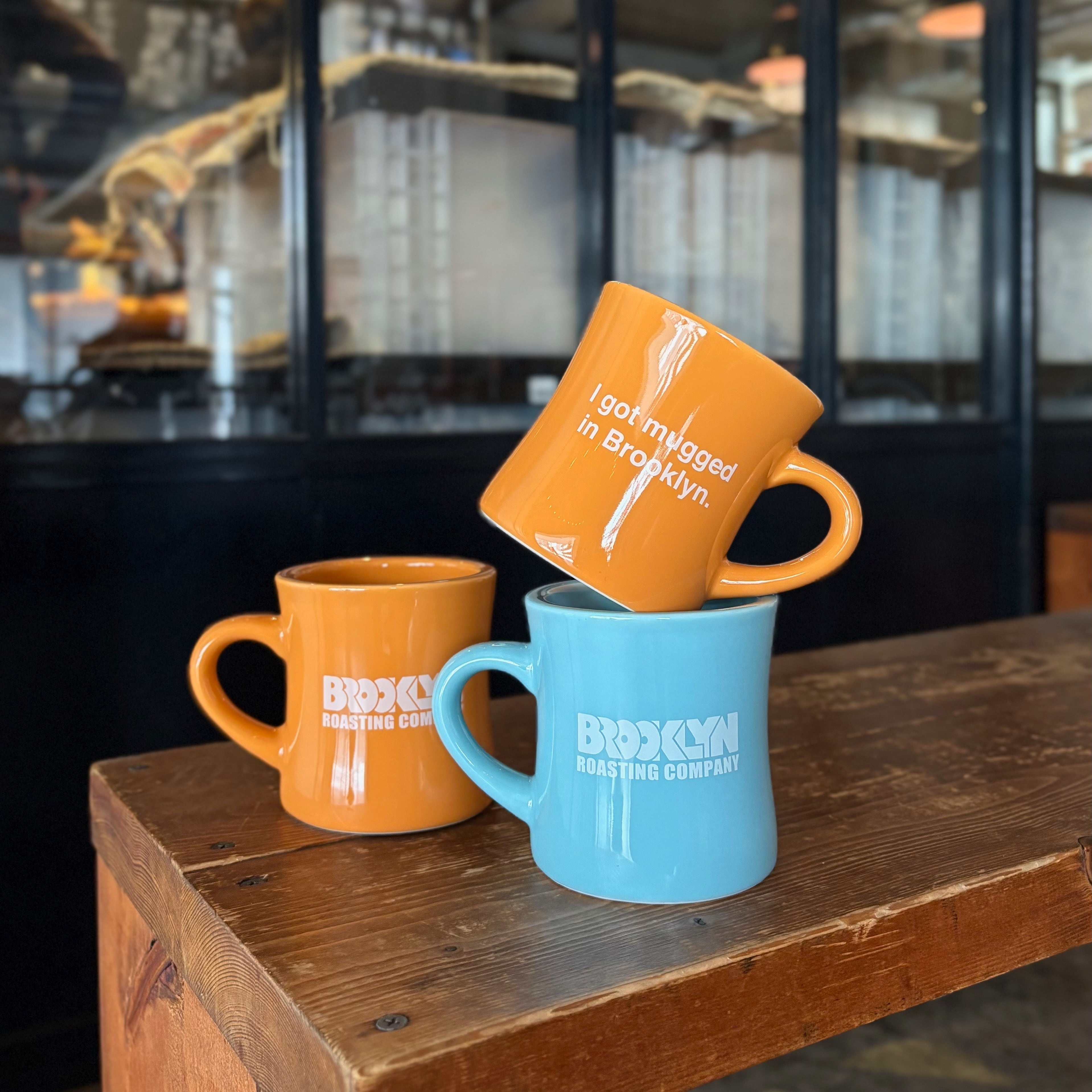 DINER MUG | Brooklyn Roasting Company / Coffee