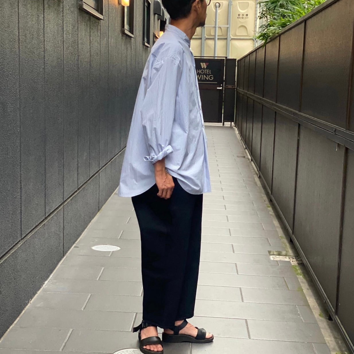 TUKI(ツキ) / type3 -black-(0032) | Signs