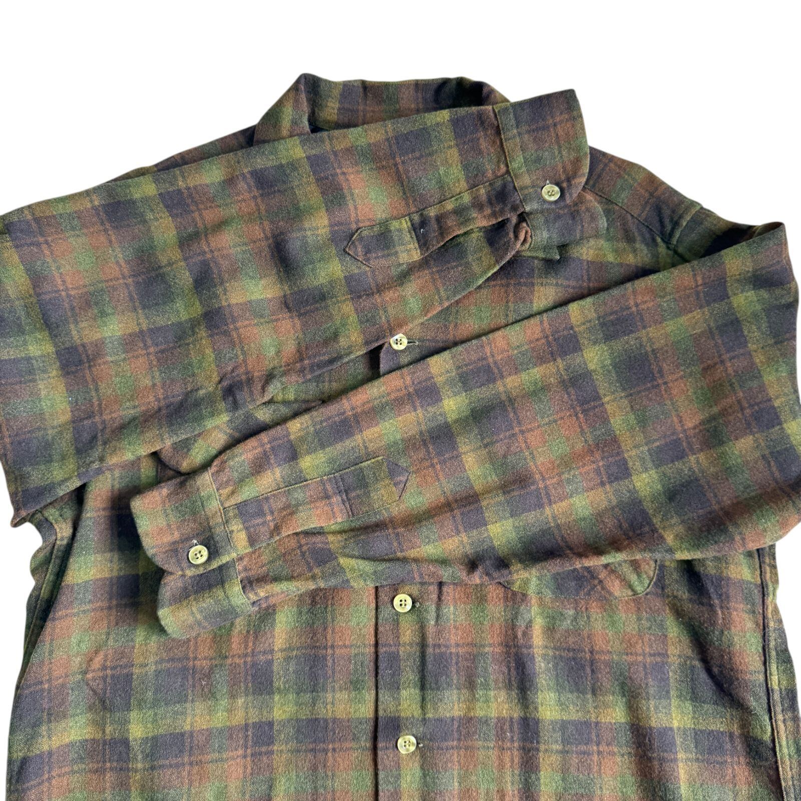 60s Pendleton ペンドルトン ボードシャツ BoardShirt Lサイズ 60s Pendleton ペンドルトン ボードシャツ BoardShirt Lサイズ