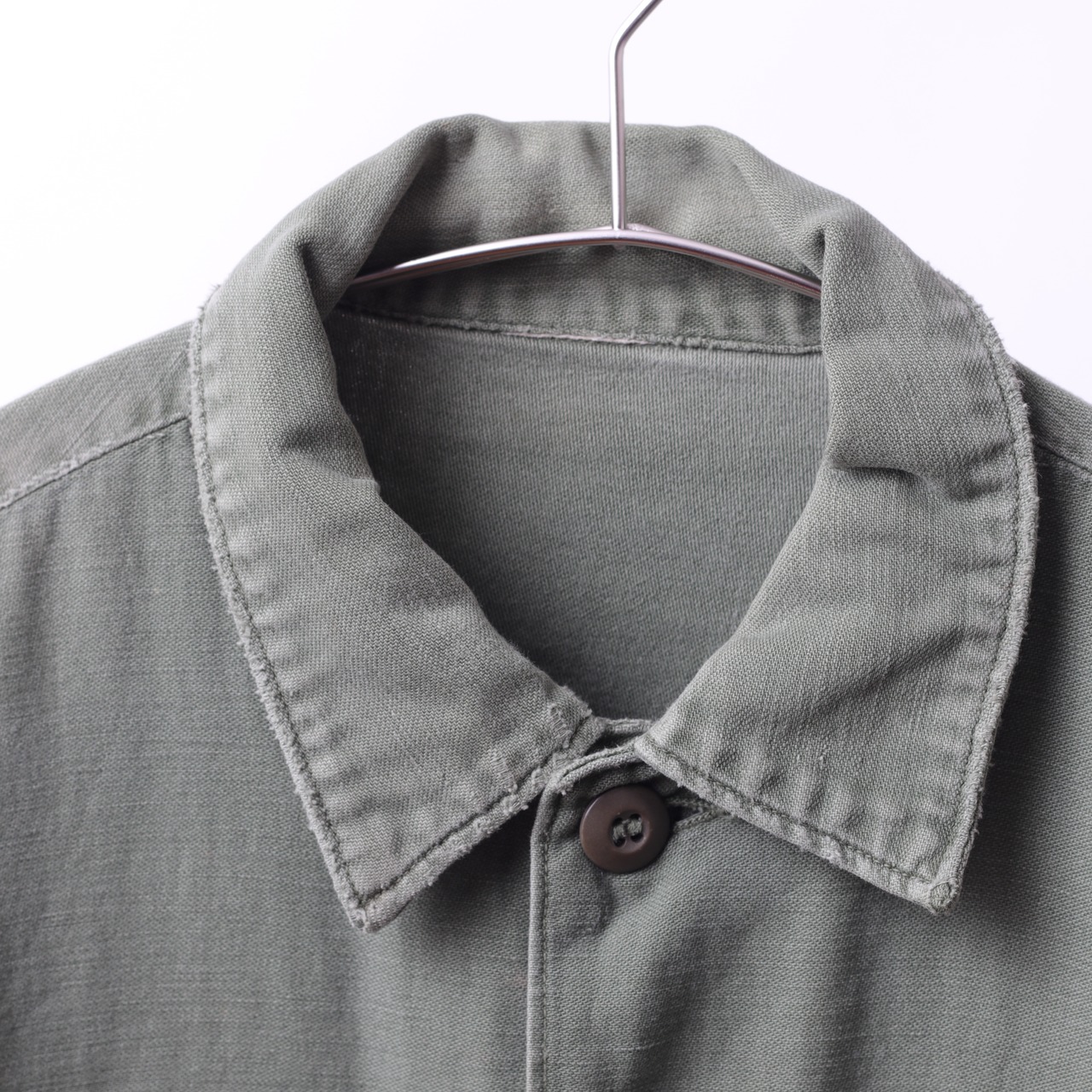 1960's US Army Vintage UtilityShirt OG-107