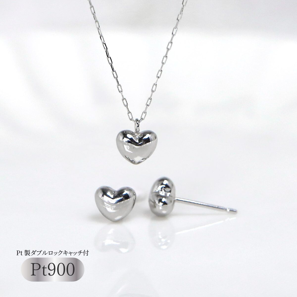 在庫限り】Pt900 ローズカット ブラックダイヤ 0.15ct（両耳0.3
