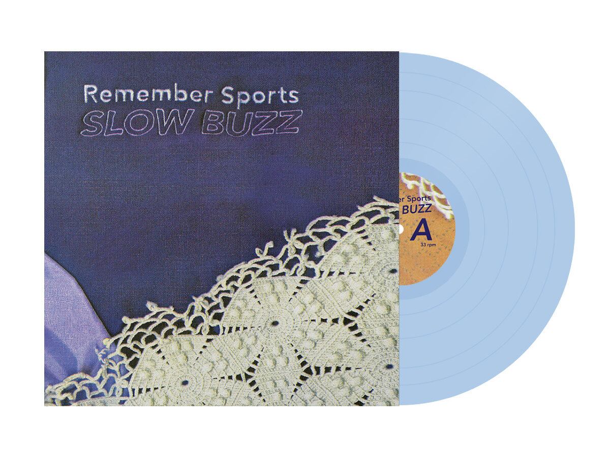 Remember Sports / Slow Buzz （500 Ltd LP）