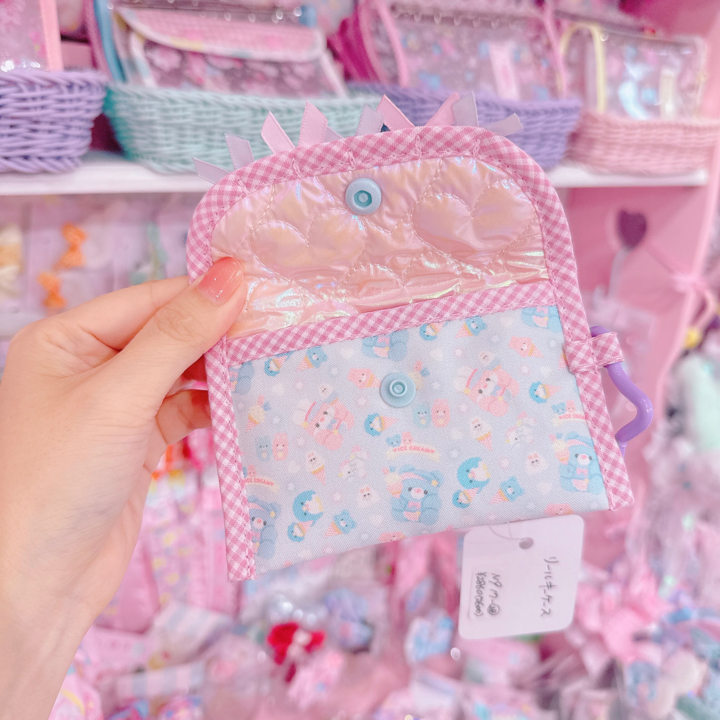 【N9】17-28リールキーケース