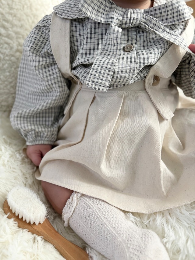 ꒰ 即納 ꒱ if pleats skirt