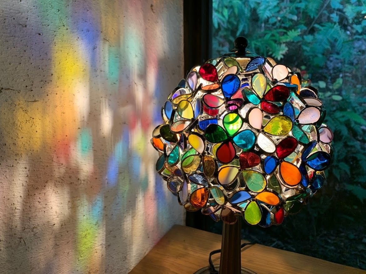 【超希少】ウォーターフォード クリスタル スタンドランプ  超希少】ウォーターフォード クリスタル スタンドランプ 超希少