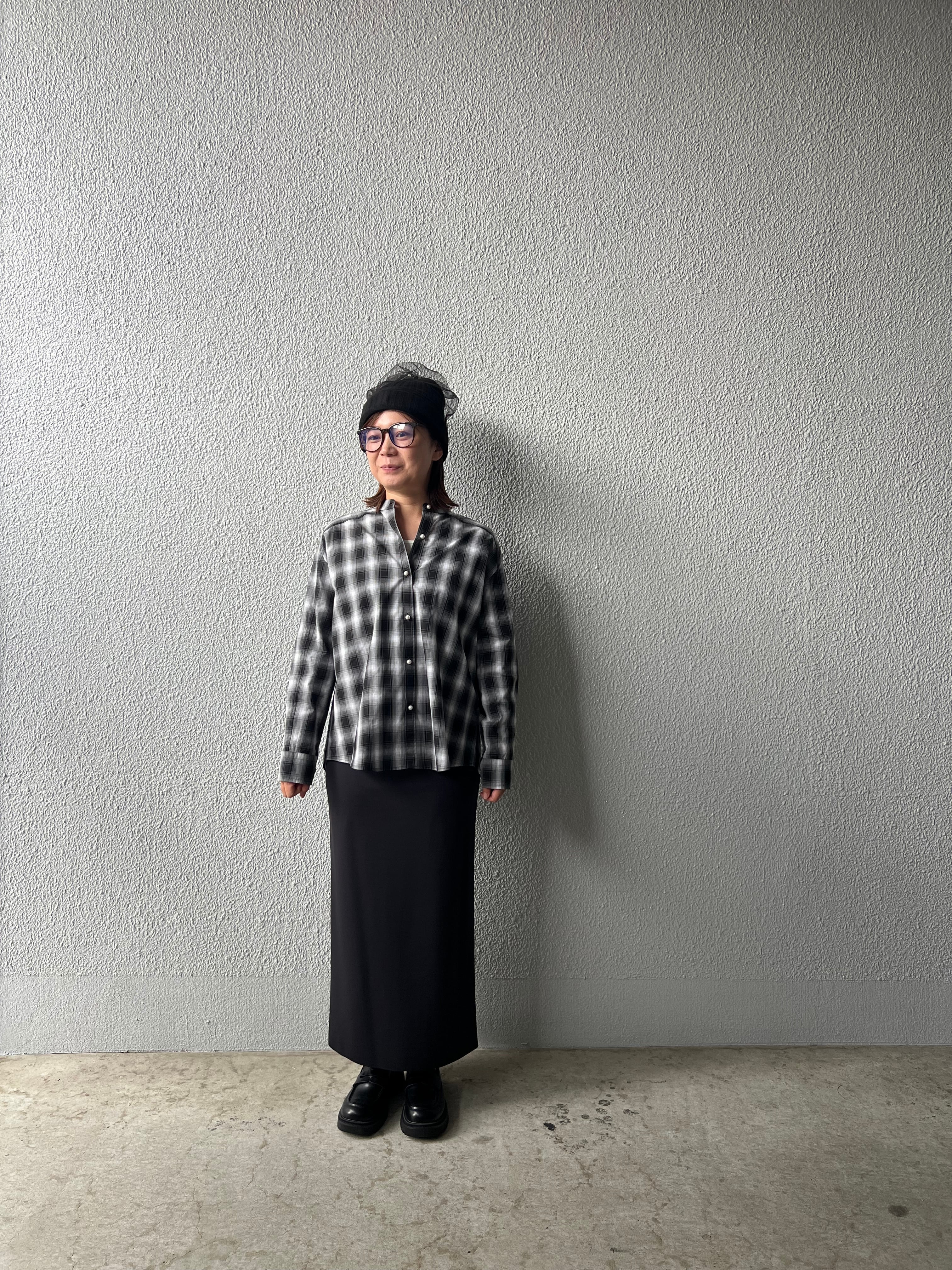 【cafune】ストレッチタイトスカート 515628