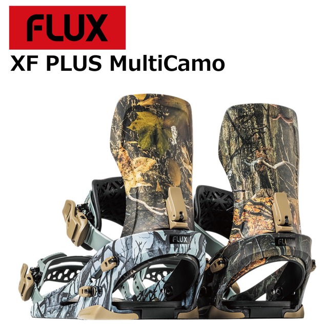 予約商品 26-27 FLUX XF Plus Multi フラックス エックスエフ プラス ブラック XS S M L