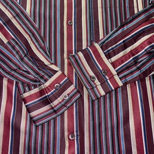 MISSONI stripe shirt