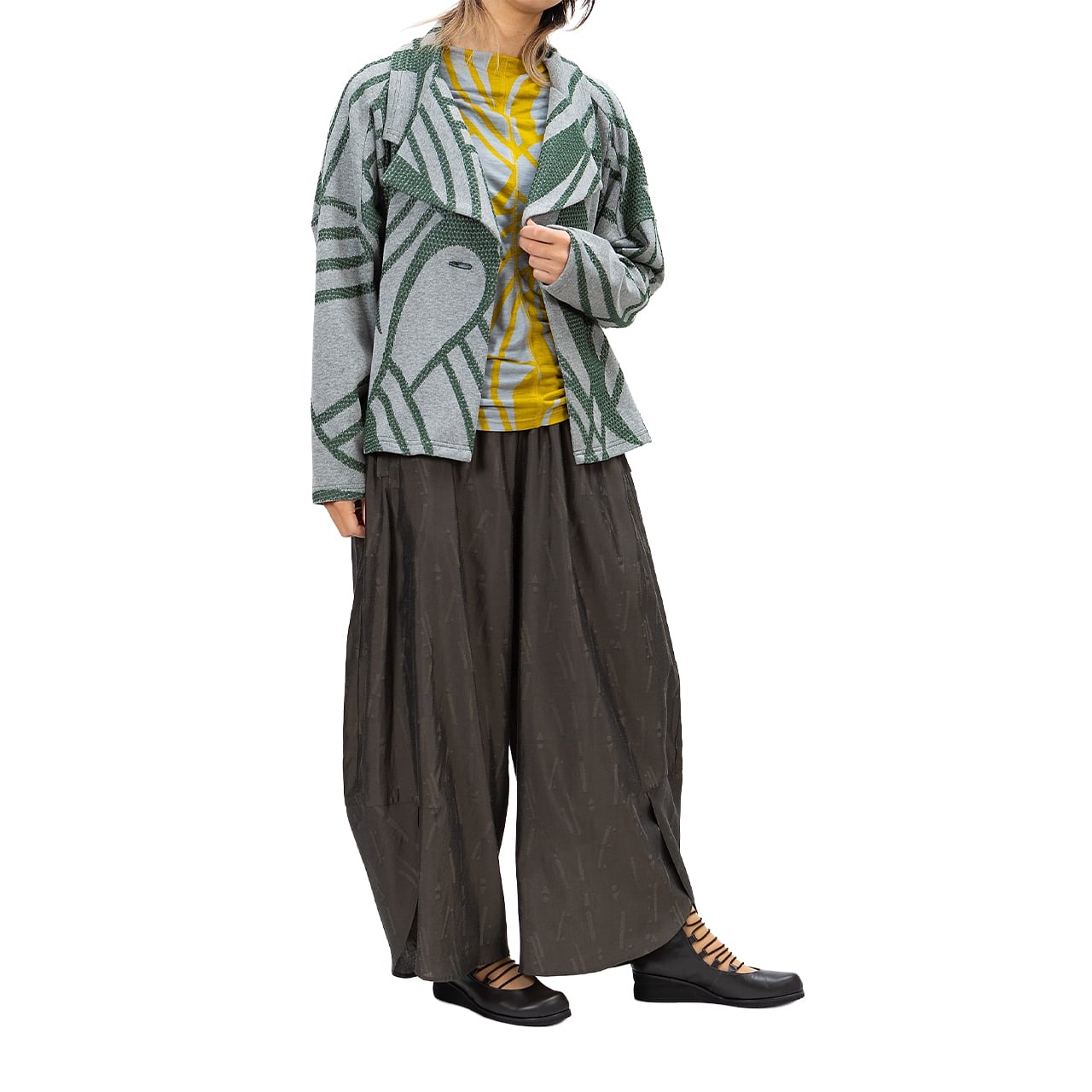 カーディガン | 【公式通販】KEIKO KISHI ケイコキシ