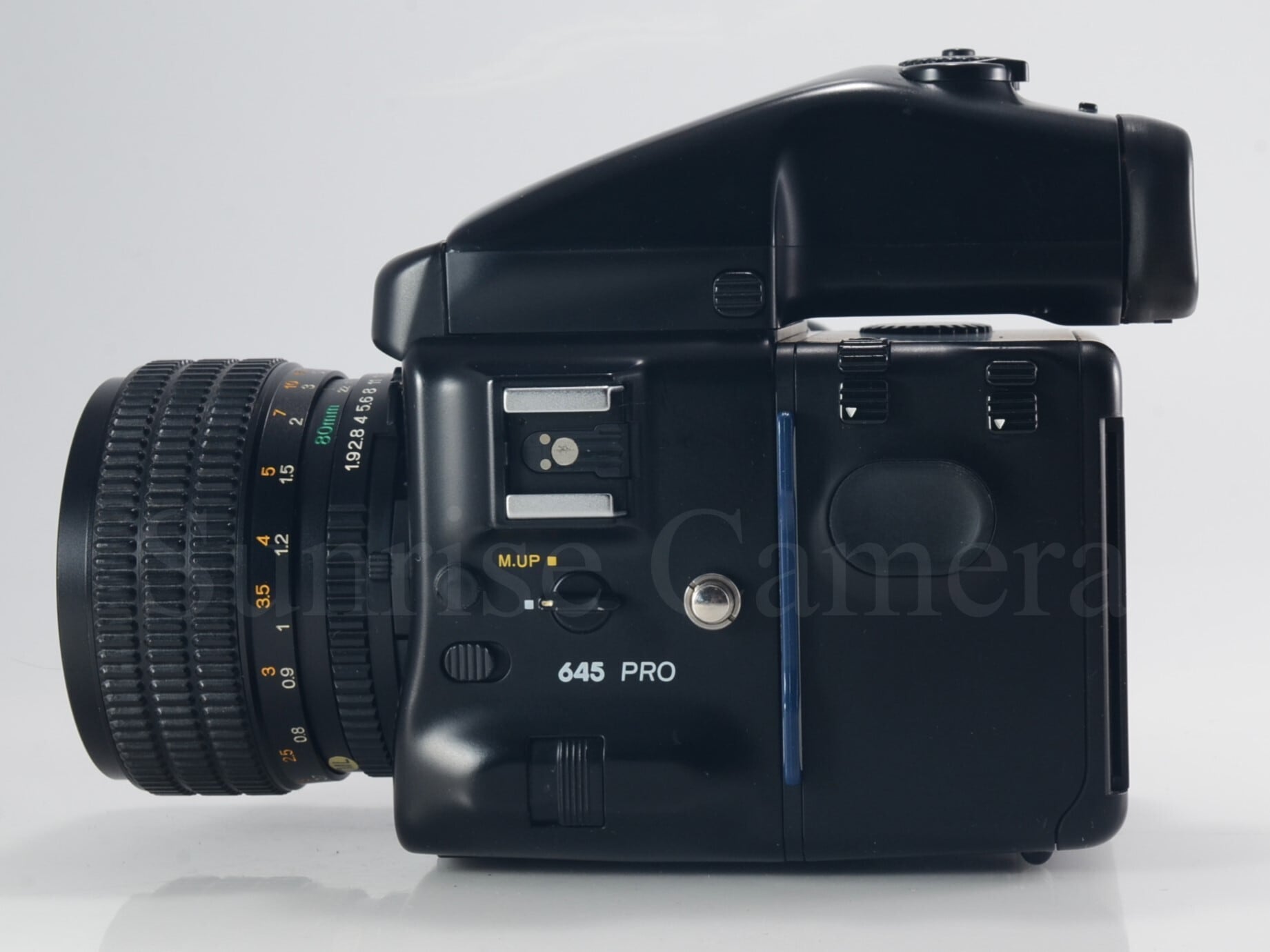 Mamiya 645 フィルムカメラ 80mm f/1.9 MAMIYA 645 Pro / SEKOR C 80mm F1.9 N AEプリズムファインダー