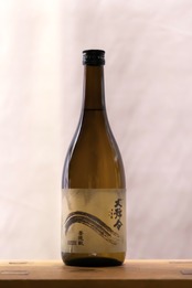 馬上　大号令　槽搾り 菩提もと 純米　720㎖