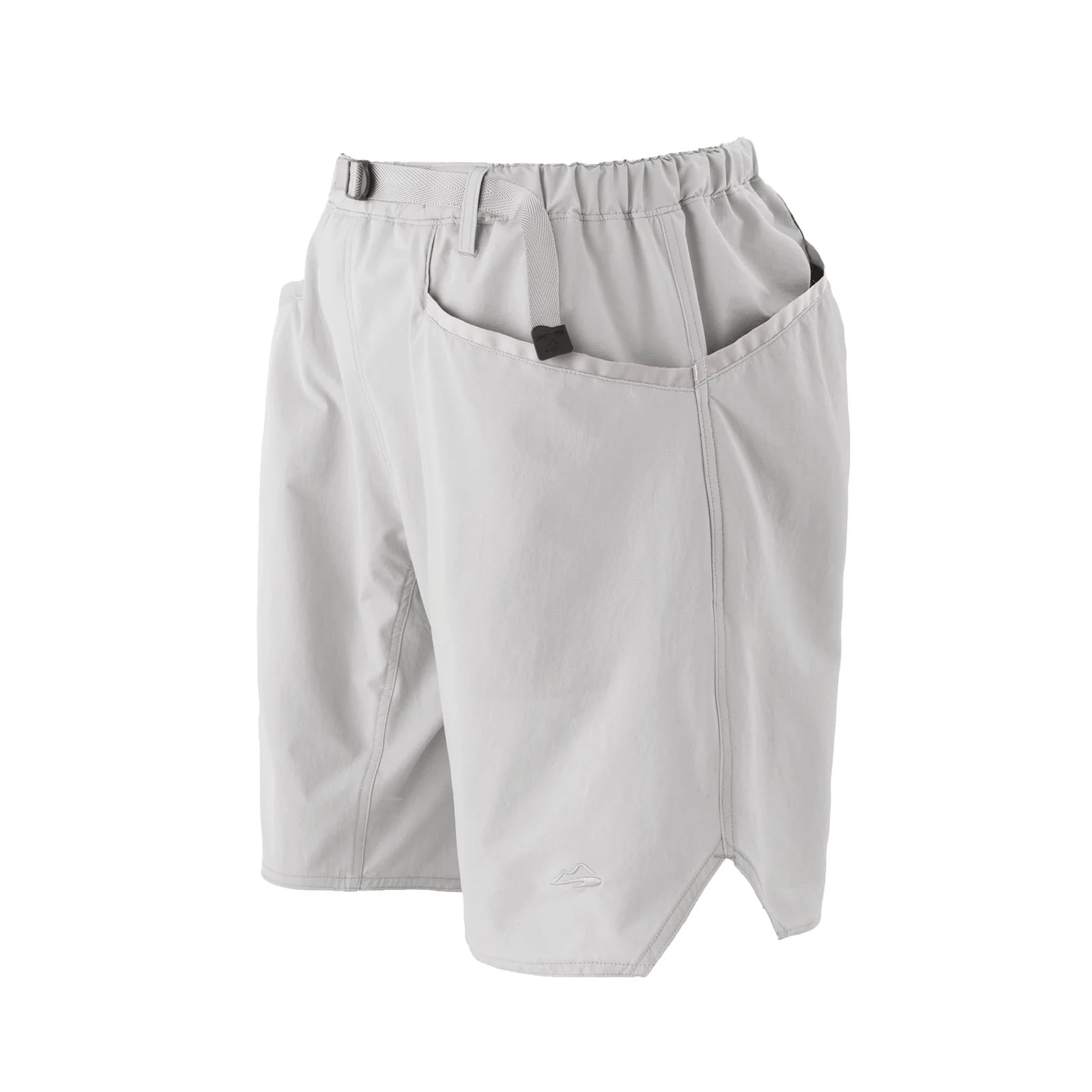 milestone（マイルストーン）Fast Trail Shorts -グレーシャーシルバー