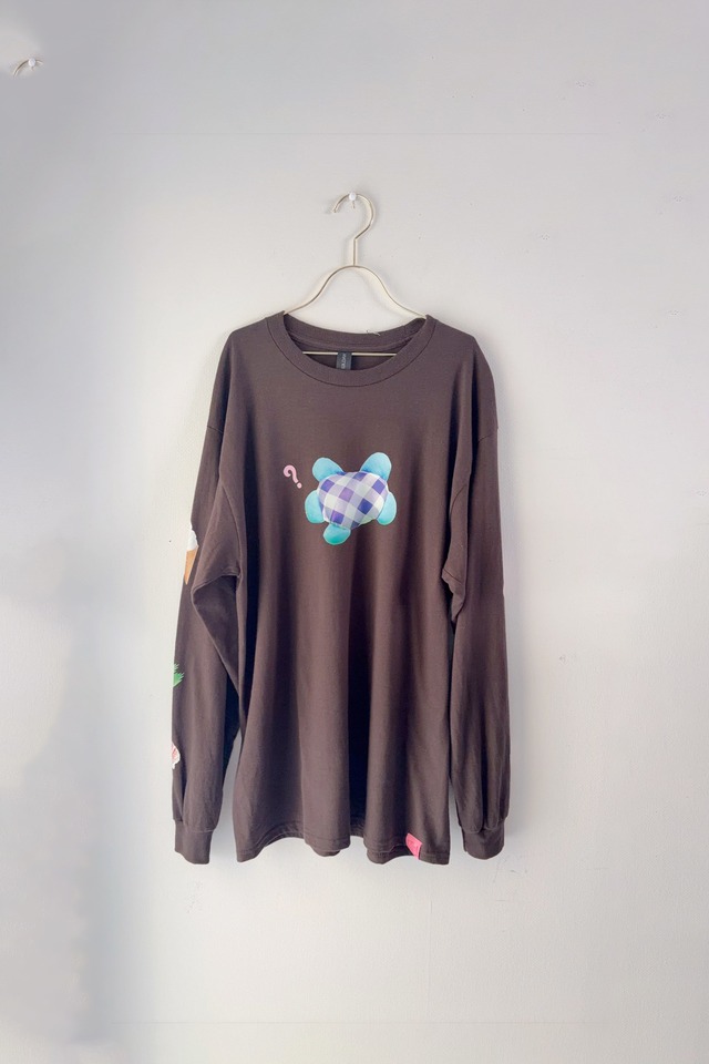 【mukuri】T-Shirt / #10