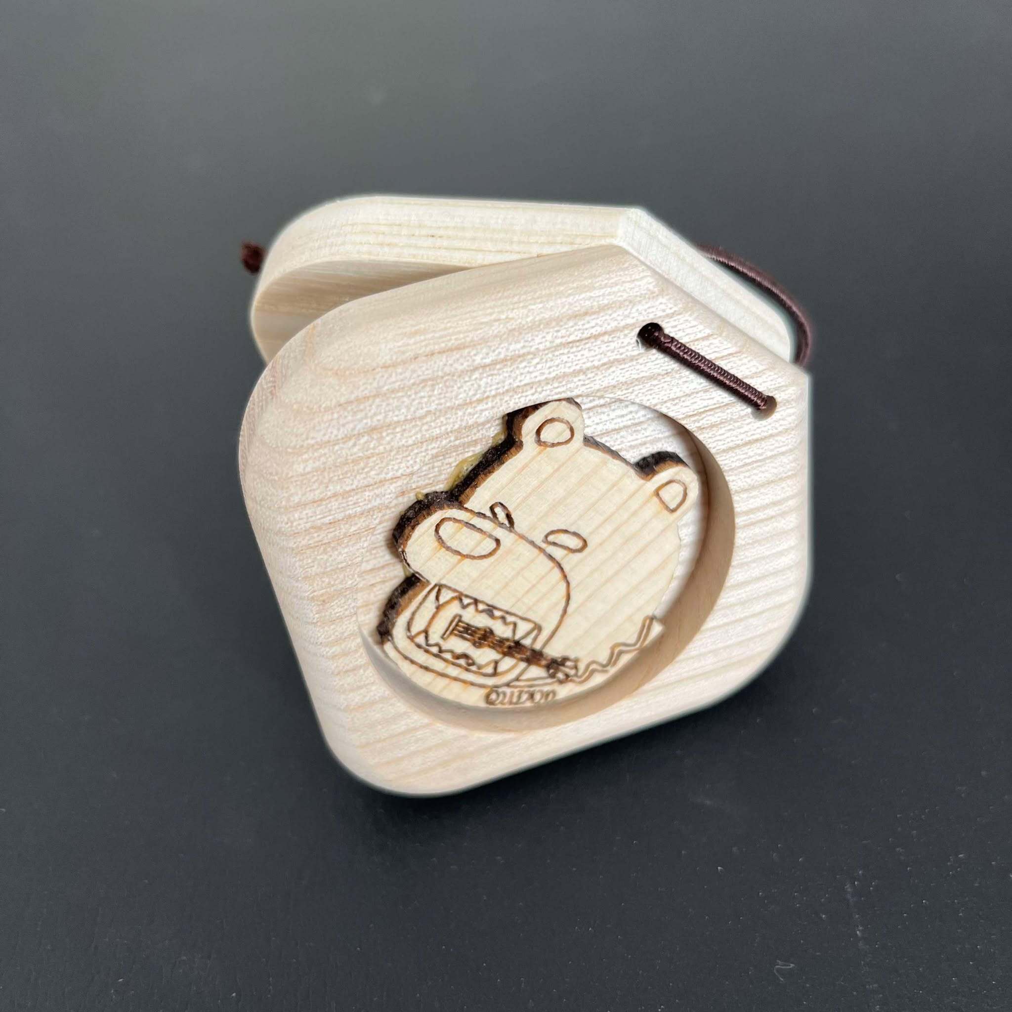 クワイアンオリジナルカスタネット | QUIAM WEB SHOP