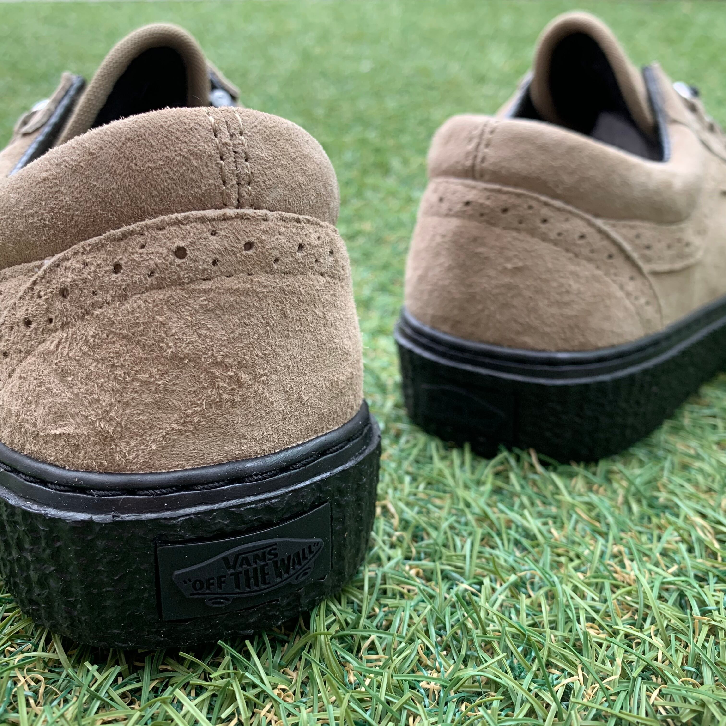 VANS OLDSKOOL CRP ヴァンズ オールドスクール クリーパー F13 | Pay ID