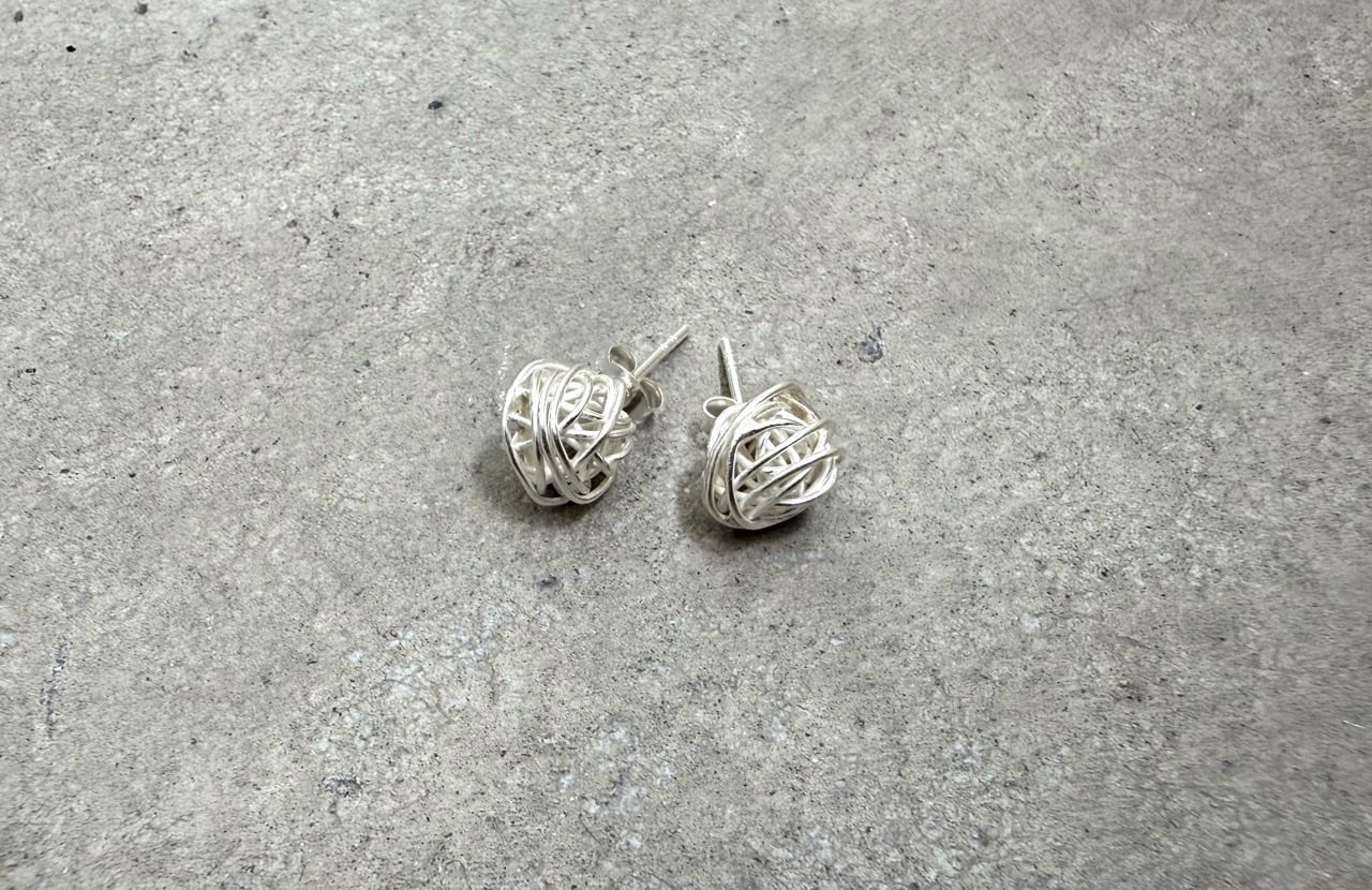 KAREN SILVER pierce11 カレンシルバー ピアス | FUNDAYS