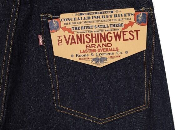 FREEWHEELERS(フリーホイーラーズ)～Lot 601XX 1942 NON-WASH～ | Amboy