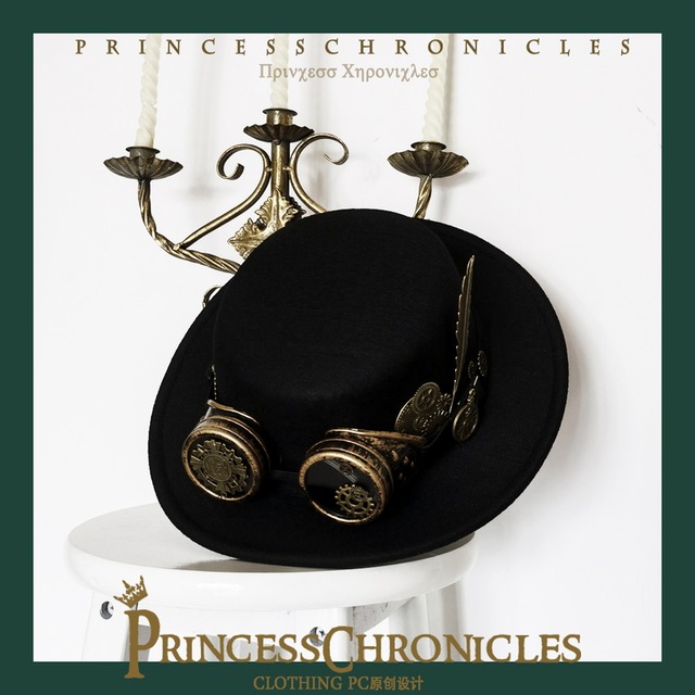 王子系 皇子系ロリィタ 少年装 男装 ブランド Princess Chronicles ハット 中世風 レトロ 病み可愛い  ストリート系 地雷系 原宿系 イベント 舞台衣装 ロリィタ