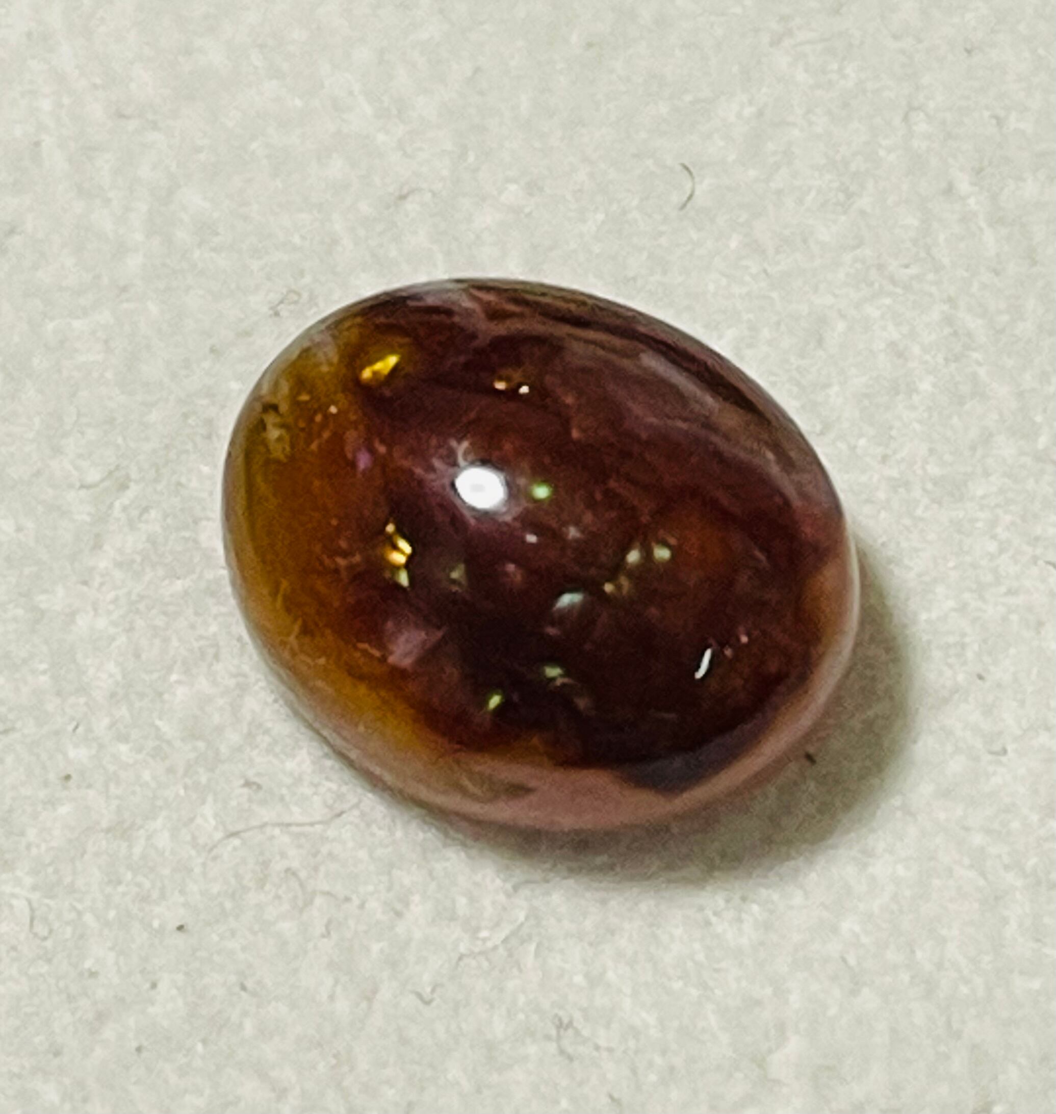 ファイアアゲート ファイアアアゲート 5.84ct | jewelry HYDRANGEA