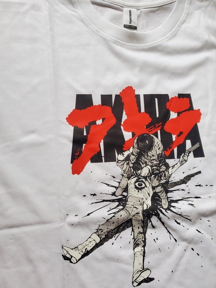 akira アキラ Tシャツ 新品 金田 山形 メンズ | Pay ID akira アキラ Tシャツ 新品 金田 山形 メンズ | Pay ID