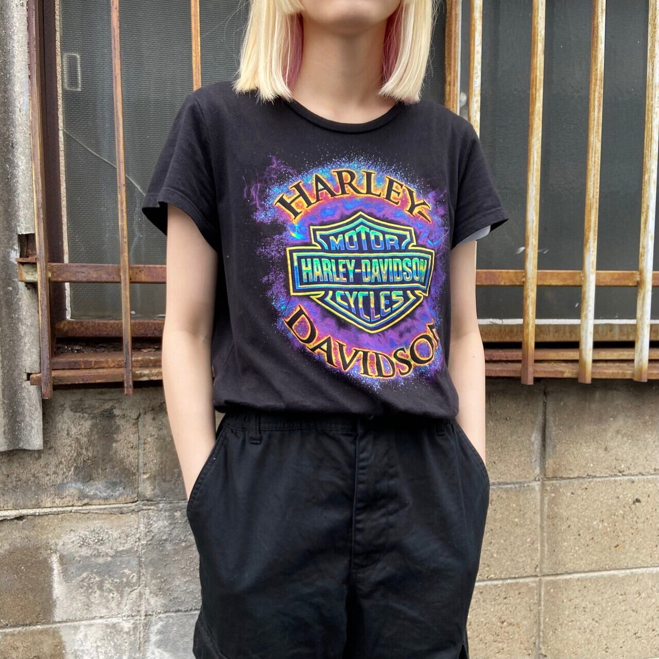 SALE／79%OFF】 メキシコ製 ハーレーダビッドソン 00s 半袖Tシャツ