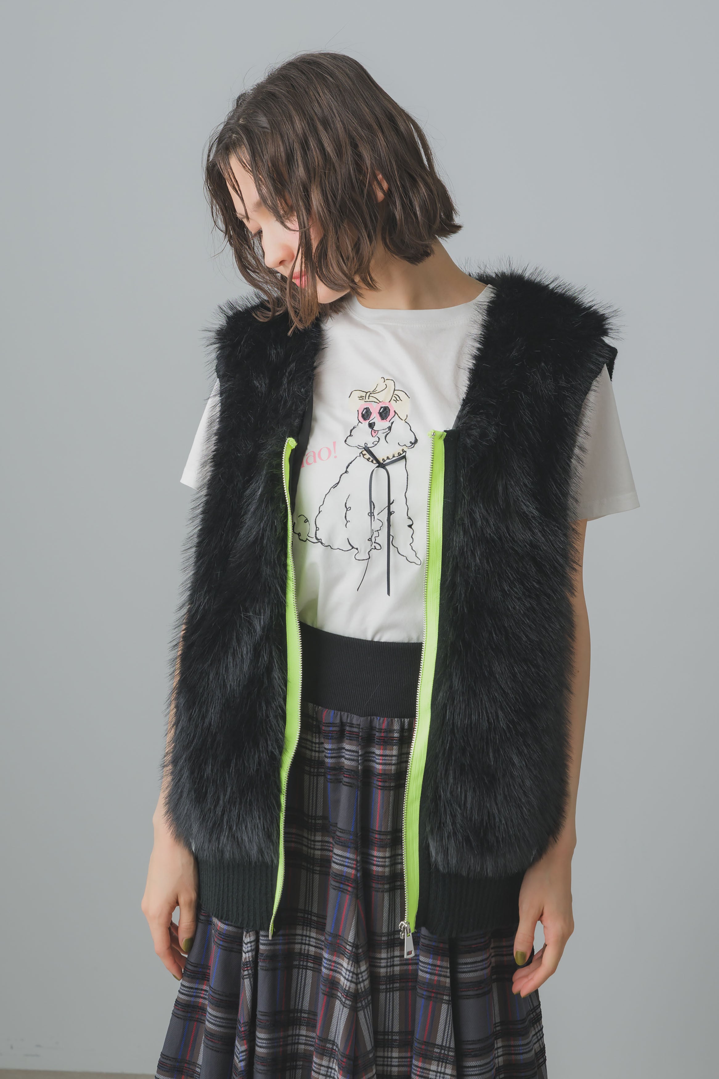 ネオンカラージップ ファーベスト 70052-5102 | GALENA