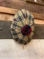 60's Dunn&Co Country Cap