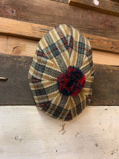 60's Dunn&Co Country Cap